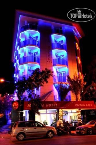 MY DIVA HOTEL ALANYA