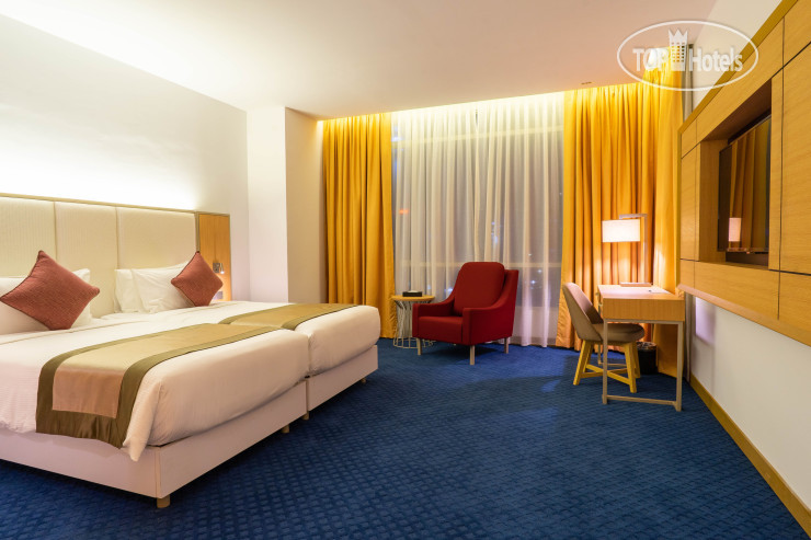PNB PERDANA HOTEL & SUITES ON THE PARK (EX. DARBY PARK EXECUTIVE SUITES), Малайзия