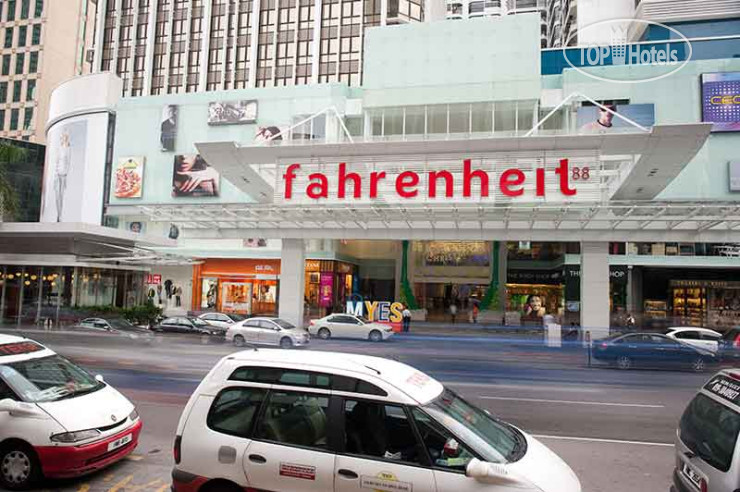 FAHRENHEIT SUITES, Малайзия