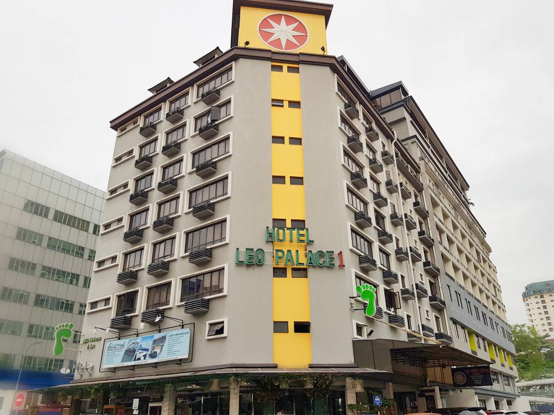 LEO PALACE HOTEL