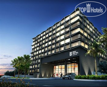 TRAVELODGE HARBOURFRONT (EX.BAY HOTEL SINGAPORE) - Сингапур, Сингапур