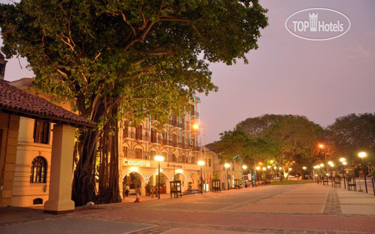 COLOMBO CITY