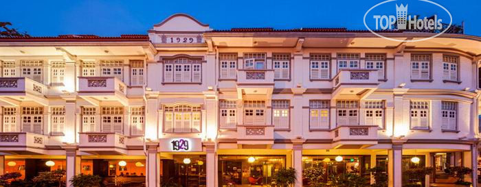 HOTEL 1929