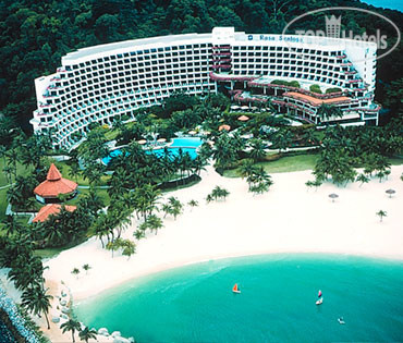 SHANGRI-LA RASA SENTOSA RESORT