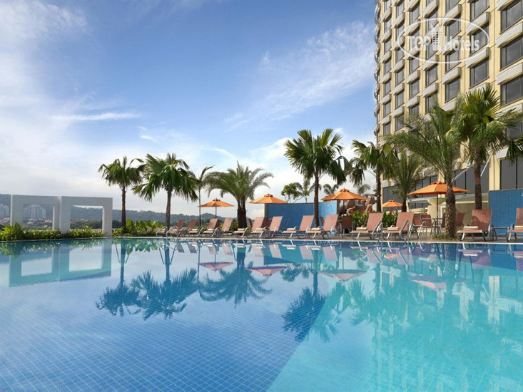 ONE WORLD HOTEL - Petaling Jaya, Малайзия