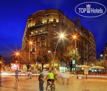 BALKAN ORIENT EXPRESS HOTEL