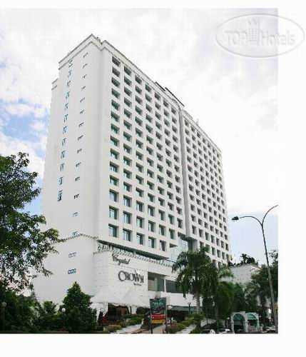 CRYSTAL CROWN HOTEL PETALING JAYA