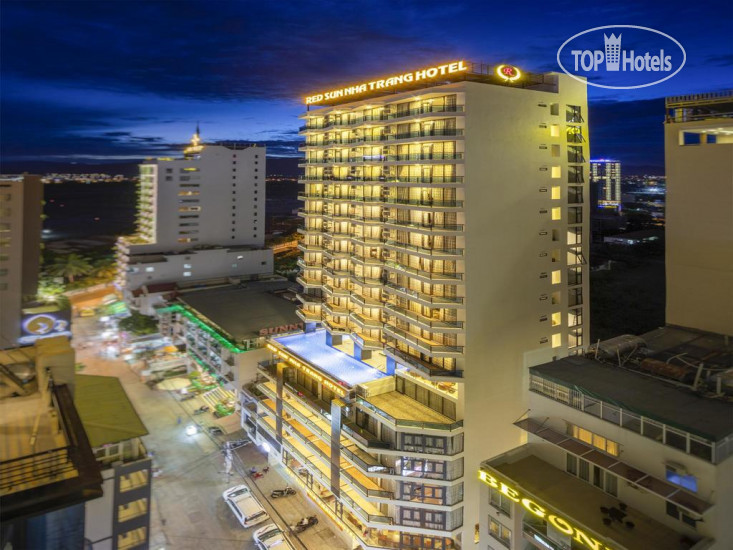 BEST WESTERN SEA & SUN HOTEL NHA TRANG