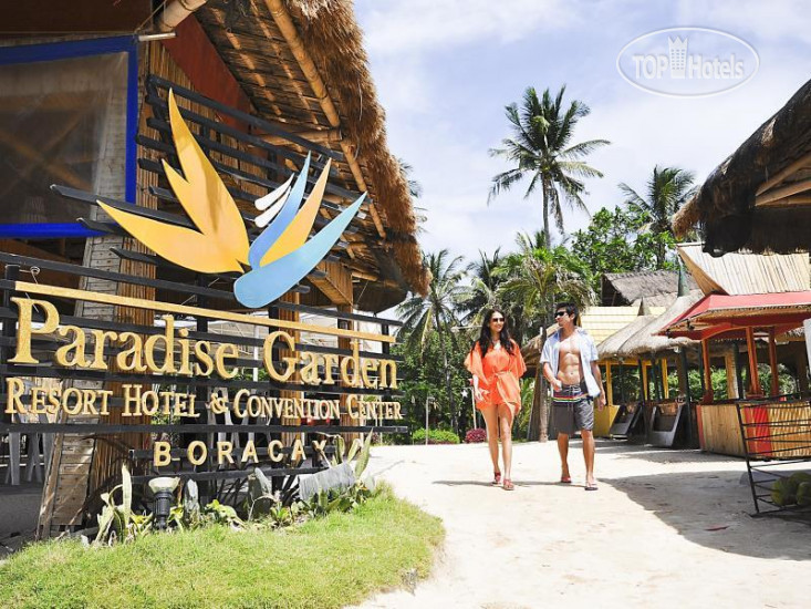 Paradise Garden Hotel & Convention Boracay Powered by ASTON