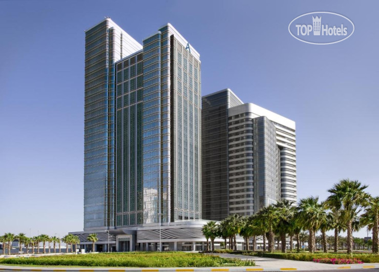 CAPITAL CENTRE ARJAAN BY ROTANA (DIRECT BOOKING)