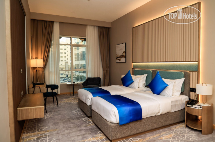 BEST WESTERN PREMIER M FOUR — фото 1