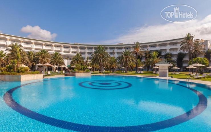 TUI BLUE MANAR (EX. MAGIC HOLIDAY VILLAGE MANAR)