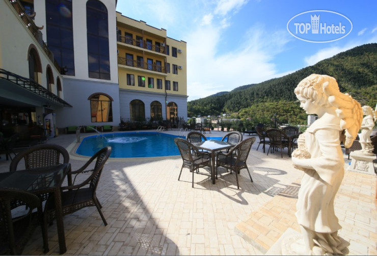 PALACE HOTEL BORJOMI