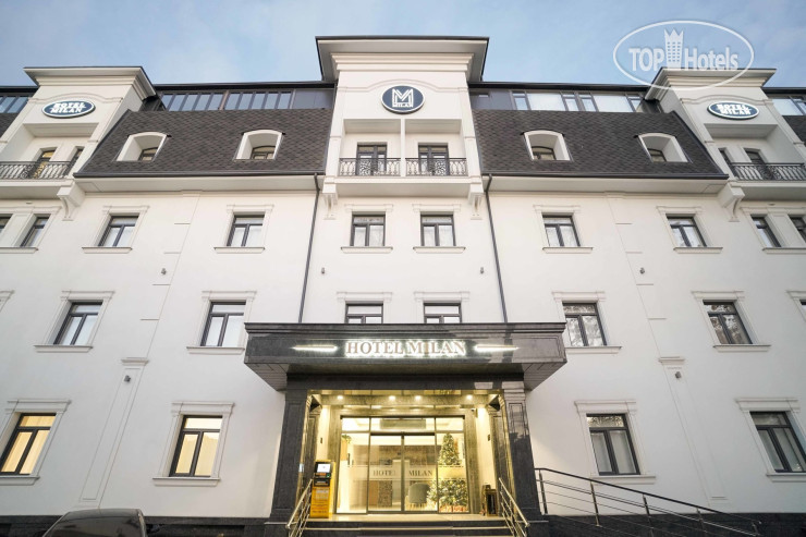 MILAN HOTEL — фото 2