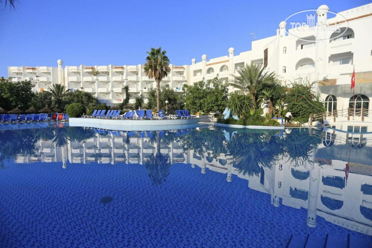 Hammamet Garden Resort - Хаммамет, Тунис