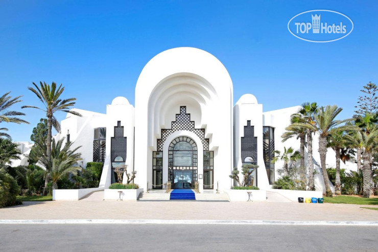 Nour Palace Resort & Thalasso Aquapark