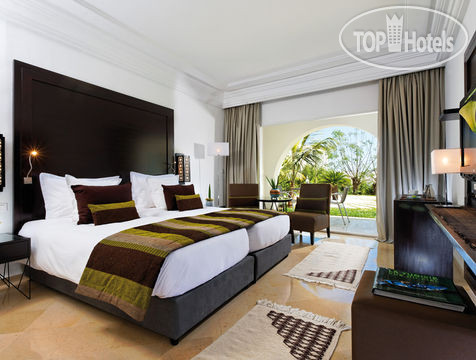 MOVENPICK HOTEL GAMMARTH