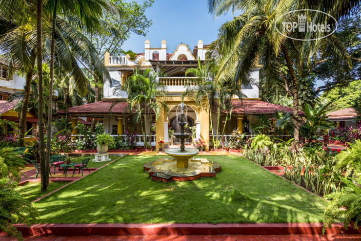 CASA ANJUNA BOUTIQUE GOA