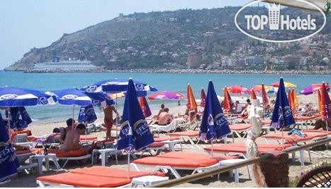 BEACH HOTEL ALANYA