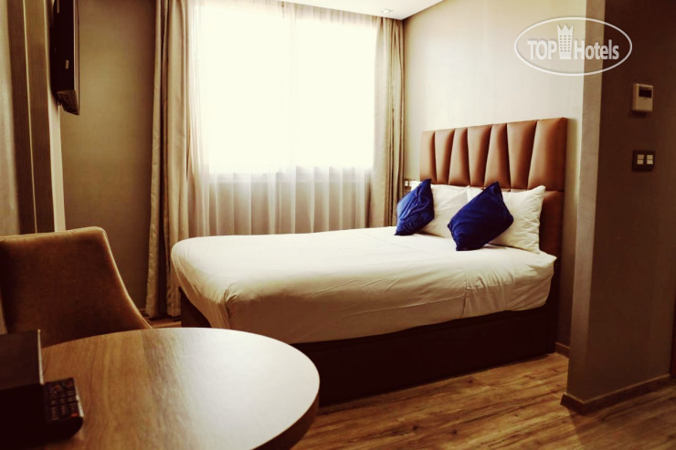 LE 22 APPARTHOTEL AMP; ESCAPE GAME 4 STARS