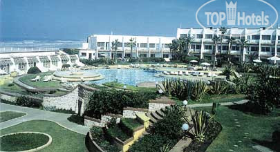 HOTEL CASABLANCA LE LIDO THALASSO AMP; SPA (EX RIAD SALAM ) 4 STARS