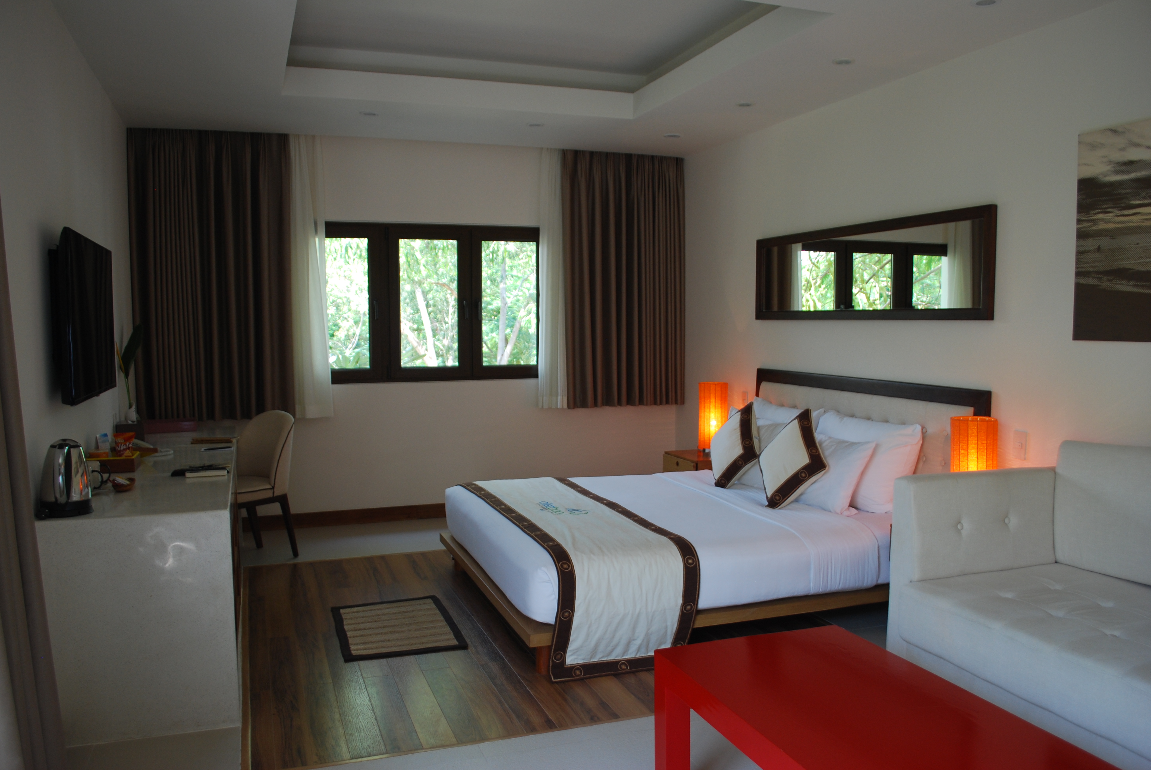ALLEZBOO BEACH RESORT & SPA