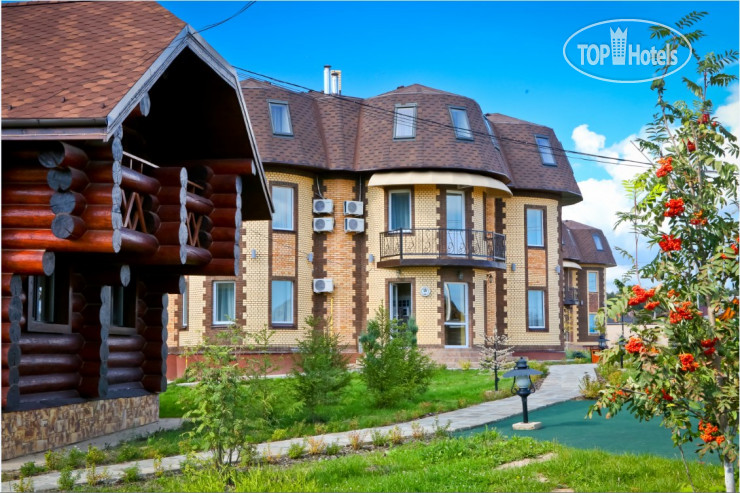 ЛАЧИ, загородный клуб