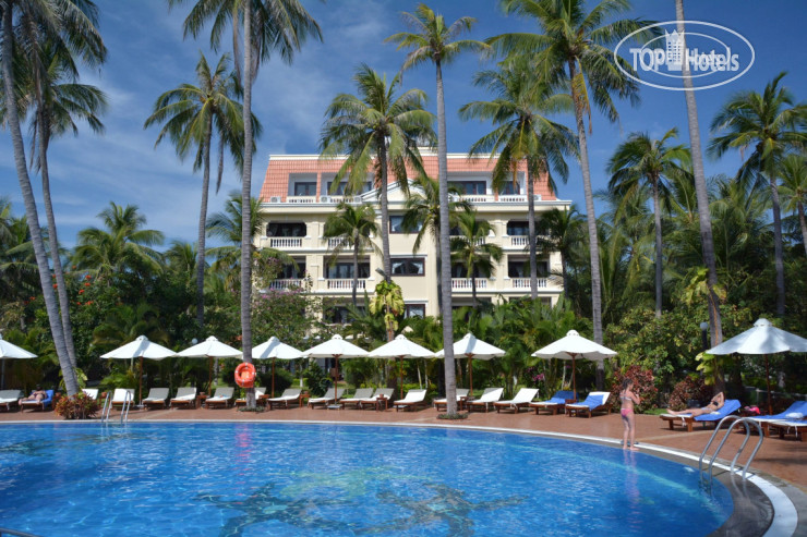 SEA LION BEACH RESORT MUI NE