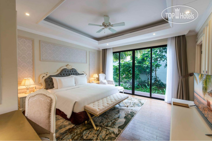 MARRIOTT RESORT & SPA NHA TRANG