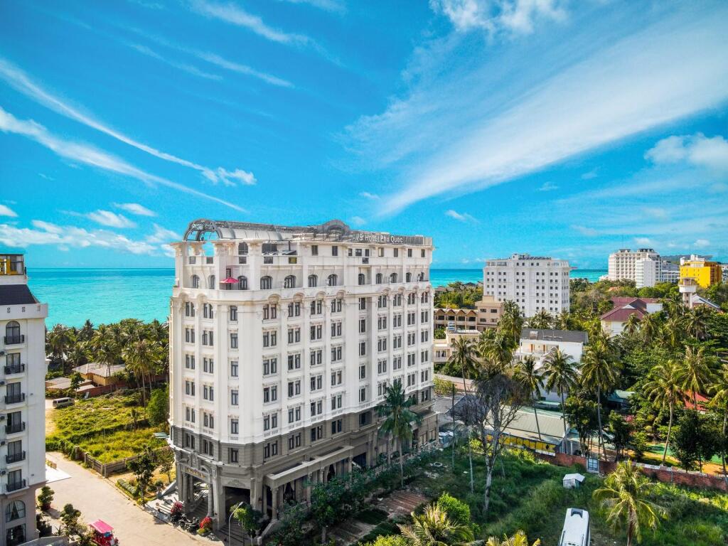 AVS HOTEL PHU QUOC — фото 2