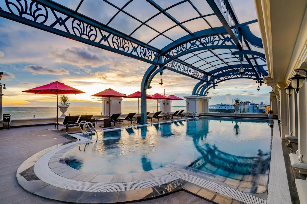 AVS HOTEL PHU QUOC — фото 3