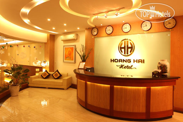 HOANG HAI (GOLDEN SEA) HOTEL