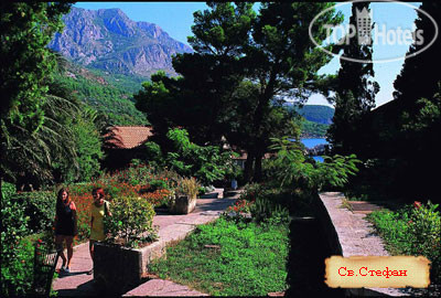 AZIMUT HOTEL SVETI STEFAN