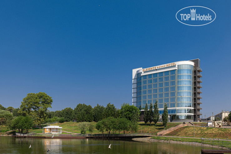 ELEMENTS PERM HOTEL, отель