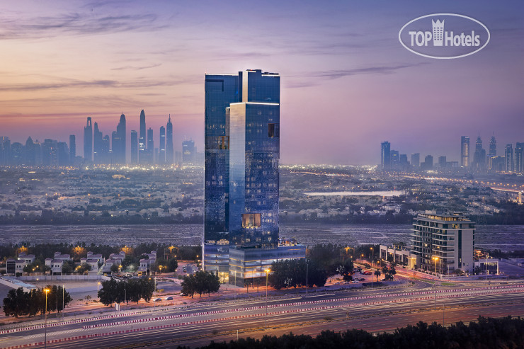 LOCAL HOTEL DUBAI AT JUMEIRAH VILLAGE TRIANGLE