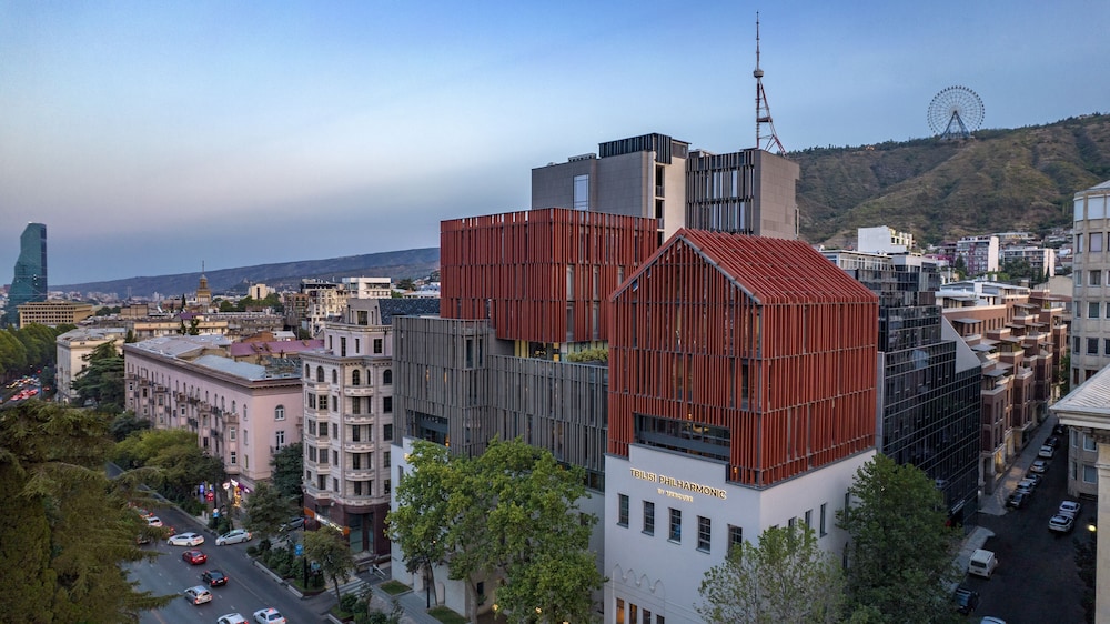 TBILISI PHILHARMONIC BY MERCURE HOTEL