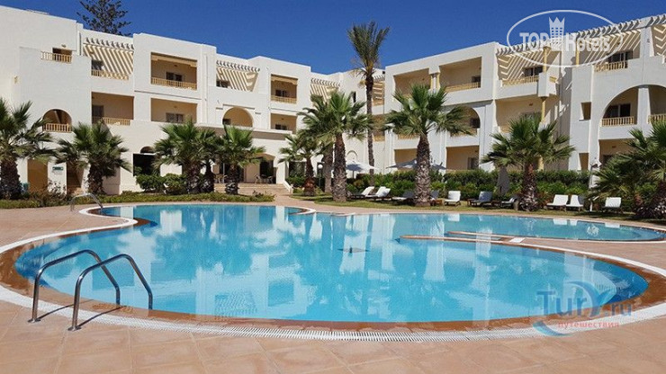 NOZHA BEACH RESORT & SPA