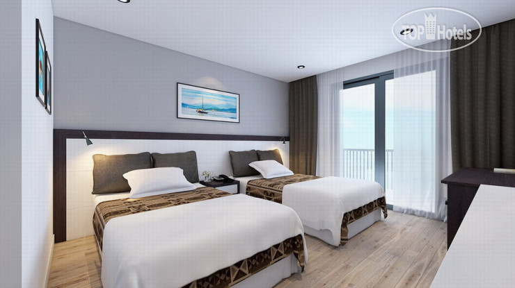 AN VISTA HOTEL
