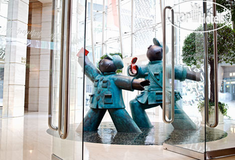 CORDIS HONG KONG (EX. LANGHAM PLACE)