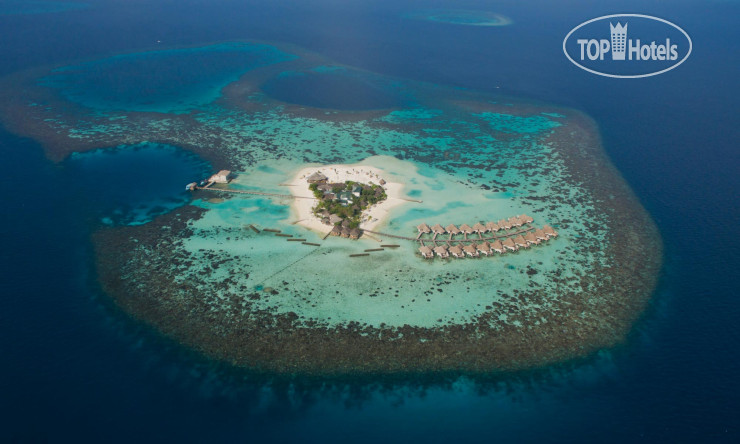 DRIFT THELU VELIGA RETREAT (only adults 12+)