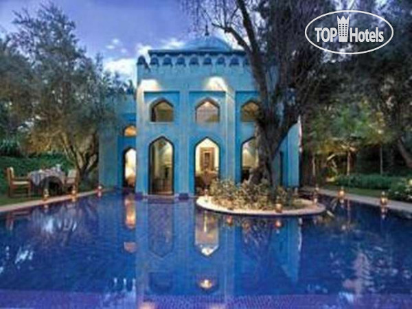 ROSE AQUAPARK HOTEL MARRAKECH 4 STARS