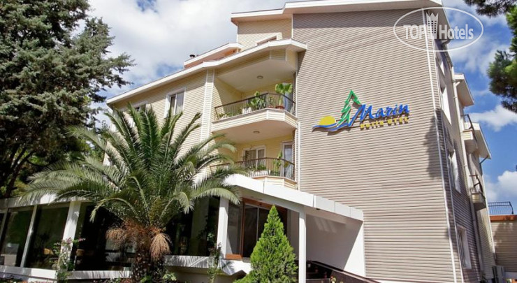 SAN MARIN HOTEL ALANYA
