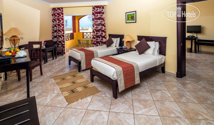 CASA MARE RESORT (ex. ROYAL TULIP BEACH RESORT)