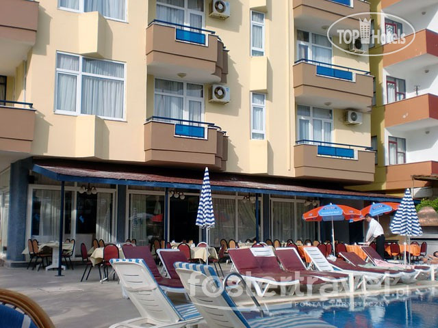 Semt Luna Beach Hotel