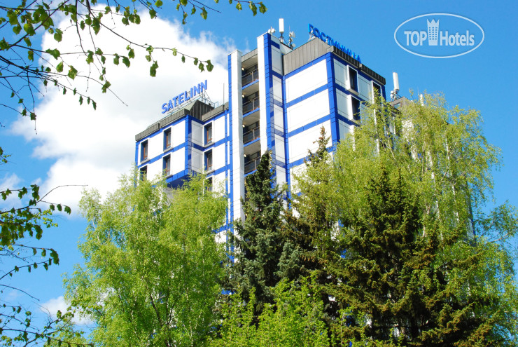 SATELINN MOSCOW KHOVRINO (EX. HOLIDAY INN EXPRESS)