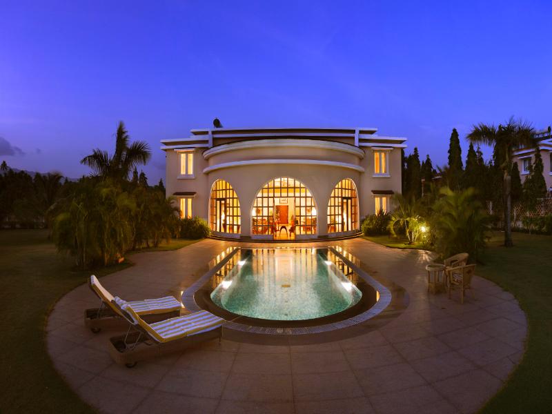 THE LALIT GOLF & SPA RESORT GOA