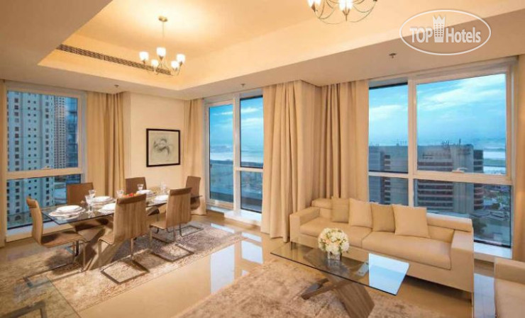 BARCELO RESIDENCE DUBAI MARINA (AL DAR TOWER)
