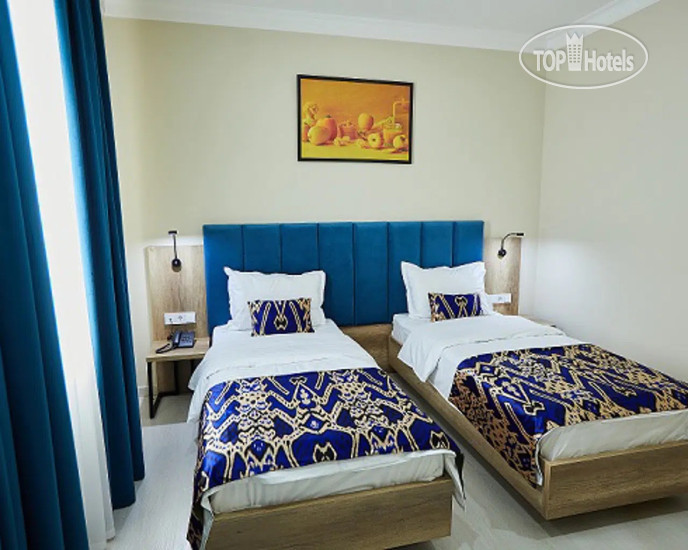 OLD TASHKENT HOTEL & SPA