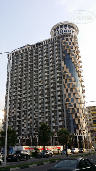 SILK ROAD SEA TOWERS APTS