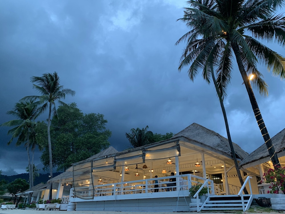 SAND SEA BEACH RESORT — фото 5